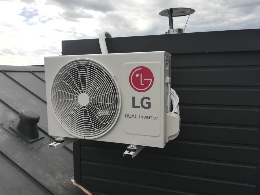 Klimatyzacja LG 