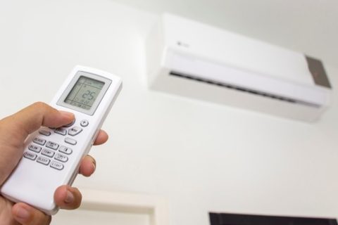 Korzystanie z klimatyzacji podczas upałów
