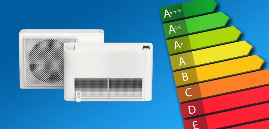 Klasa efektywności energetycznej klimatyzacji