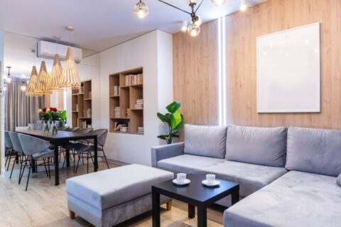 Klimatyzacja do mieszkania 80 m2