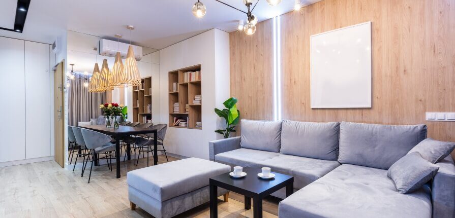 Klimatyzacja do mieszkania 80 m2