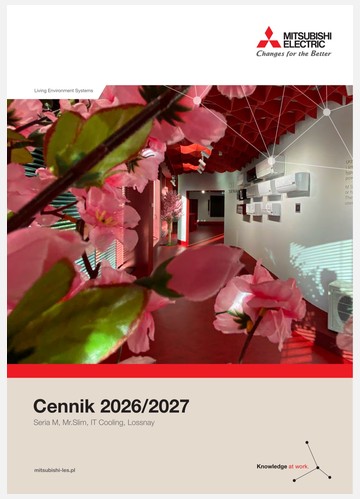 Cennik Mitsubishi 2026